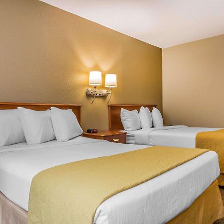 Quality Inn Hyde Park Poughkeepsie North Buitenkant foto