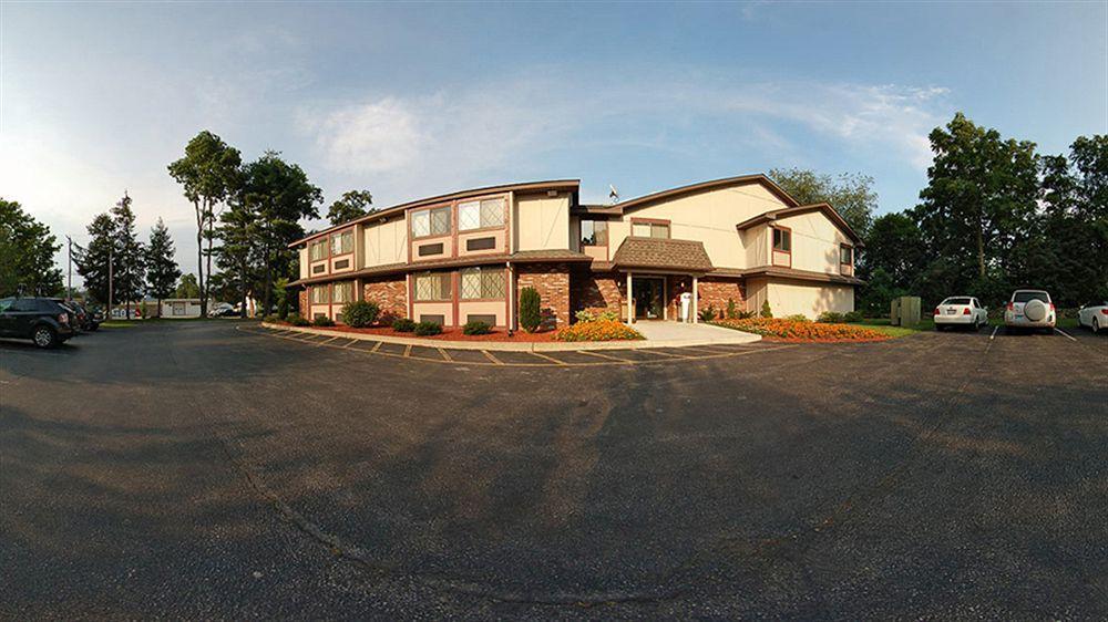 Quality Inn Hyde Park Poughkeepsie North Buitenkant foto