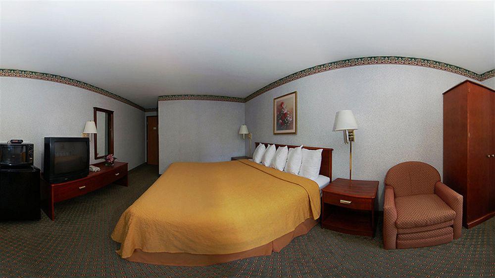 Quality Inn Hyde Park Poughkeepsie North Buitenkant foto